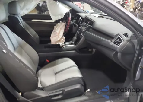 2016 Honda Civic Lx-P из США, поврежденный, VIN 2HGFC4B07GH313222